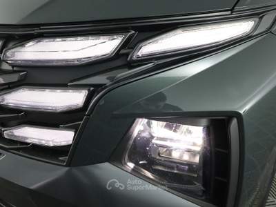 Hyundai Tucson Tucson 1.6 CRDI 48V DCT Business Verde usata Parma