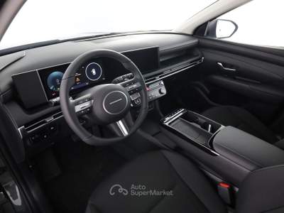 Hyundai Tucson Tucson 1.6 CRDI 48V DCT Business Verde usata Parma