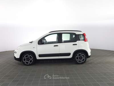 Fiat Panda Panda 1.0 FireFly Hybrid City Life Bianco usata Parma