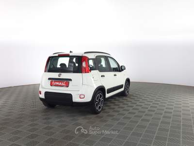 Fiat Panda Panda 1.0 FireFly Hybrid City Life Bianco usata Parma