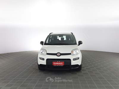 Fiat Panda Panda 1.0 FireFly Hybrid City Life Bianco usata Parma