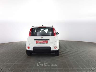 Fiat Panda Panda 1.0 FireFly Hybrid City Life Bianco usata Parma