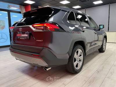 Toyota RAV4 2.5 VVT-IE h DYNAMIC AWD-I 222CV E-CVT Grigio usata Mazzano