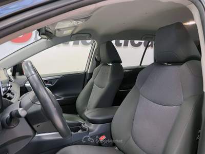 Toyota RAV4 2.5 VVT-IE h DYNAMIC AWD-I 222CV E-CVT Grigio usata Mazzano