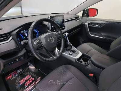 Toyota RAV4 2.5 VVT-IE h DYNAMIC AWD-I 222CV E-CVT Grigio usata Mazzano