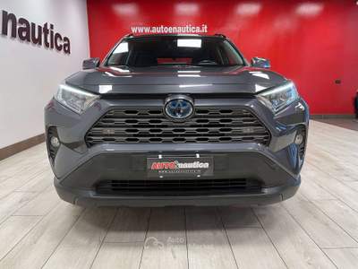 Toyota RAV4 2.5 VVT-IE h DYNAMIC AWD-I 222CV E-CVT Grigio usata Mazzano