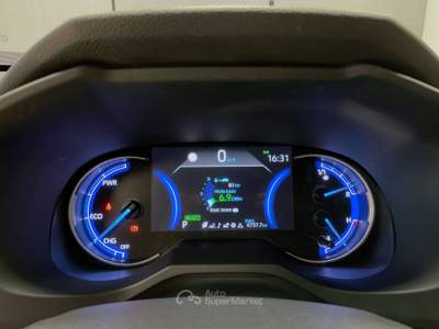 Toyota RAV4 2.5 VVT-IE h DYNAMIC AWD-I 222CV E-CVT Grigio usata Mazzano