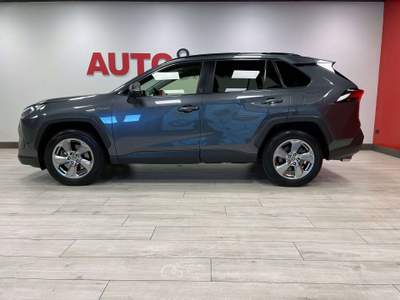 Toyota RAV4 2.5 VVT-IE h DYNAMIC AWD-I 222CV E-CVT Grigio usata Mazzano