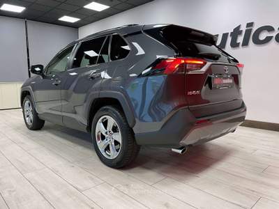 Toyota RAV4 2.5 VVT-IE h DYNAMIC AWD-I 222CV E-CVT Grigio usata Mazzano
