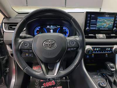 Toyota RAV4 2.5 VVT-IE h DYNAMIC AWD-I 222CV E-CVT Grigio usata Mazzano