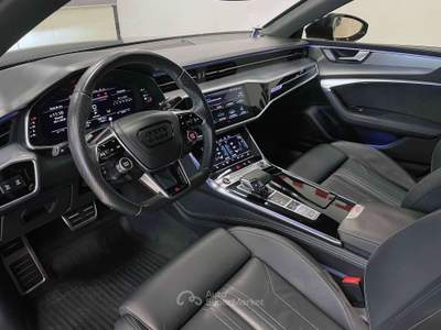 Audi A7 3.0 TDI MHEV S LINE PLUS QUATTRO TIPTRONIC ABT Nero usata Mazzano