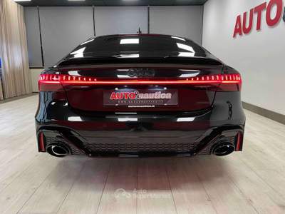 Audi A7 3.0 TDI MHEV S LINE PLUS QUATTRO TIPTRONIC ABT Nero usata Mazzano