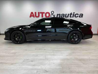Audi A7 3.0 TDI MHEV S LINE PLUS QUATTRO TIPTRONIC ABT Nero usata Mazzano