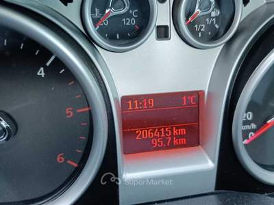 Ford Kuga Unico Proprietario Non fumatori usata Villa Literno
