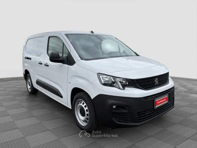 Peugeot Partner Partner BlueHDi 100 PL Furgone Premium Bianco usata Parma