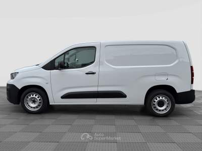 Peugeot Partner Partner BlueHDi 100 PL Furgone Premium Bianco usata Parma