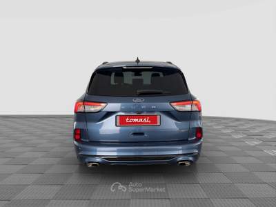 Ford Kuga Kuga 2.5 Plug In Hybrid 225 CV CVT 2WD ST-Line Blu/Azzurro usata Parma