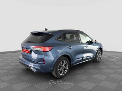 Ford Kuga Kuga 2.5 Plug In Hybrid 225 CV CVT 2WD ST-Line Blu/Azzurro usata Parma