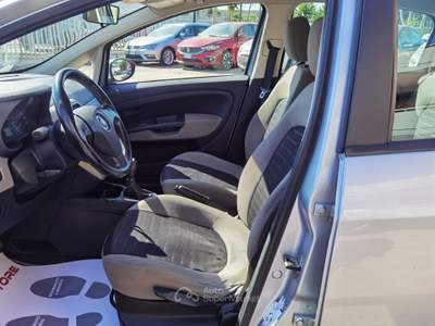 Fiat Grande Punto Dynamic Argento usata Galatina