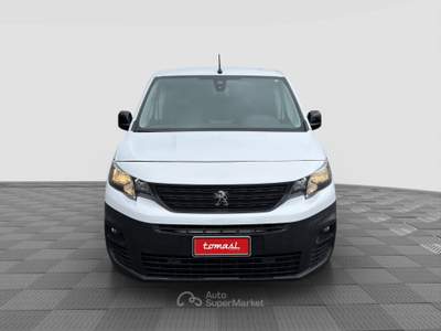 Peugeot Partner Partner BlueHDi 100 PL Furgone Premium Bianco usata Parma