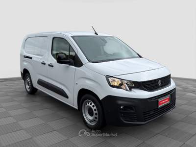 Peugeot Partner Partner BlueHDi 100 PL Furgone Premium Bianco usata Parma