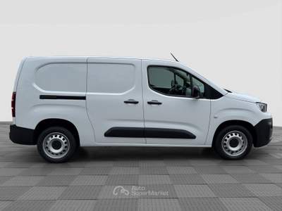 Peugeot Partner Partner BlueHDi 100 PL Furgone Premium Bianco usata Parma
