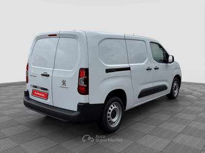 Peugeot Partner Partner BlueHDi 100 PL Furgone Premium Bianco usata Parma
