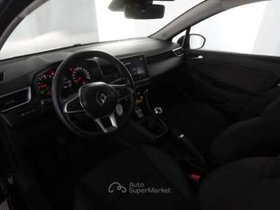 Renault Clio Clio TCe 90 CV 5 porte Equilibre Nero usata Parma