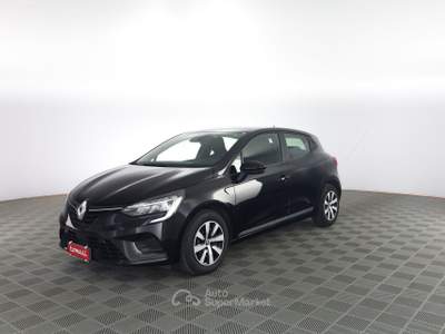 Renault Clio Clio TCe 90 CV 5 porte Equilibre Nero usata Parma