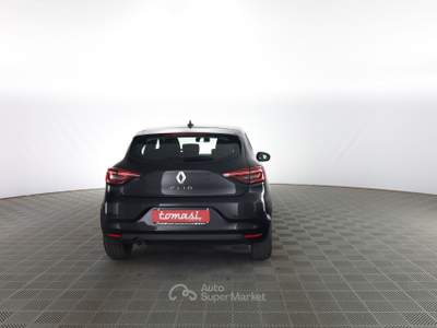 Renault Clio Clio TCe 90 CV 5 porte Equilibre Nero usata Parma