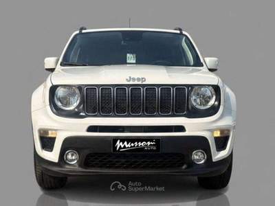 Jeep Renegade 1.0 t3 Longitude 2wd Bianco usata Civitavecchia