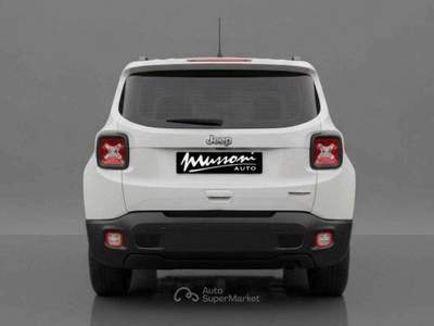 Jeep Renegade 1.0 t3 Longitude 2wd Bianco usata Civitavecchia