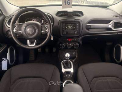 Jeep Renegade 1.0 t3 Longitude 2wd Bianco usata Civitavecchia