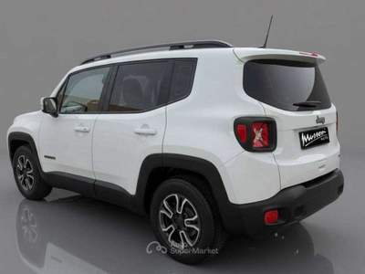 Jeep Renegade 1.0 t3 Longitude 2wd Bianco usata Civitavecchia