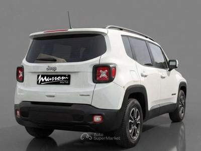 Jeep Renegade 1.0 t3 Longitude 2wd Bianco usata Civitavecchia