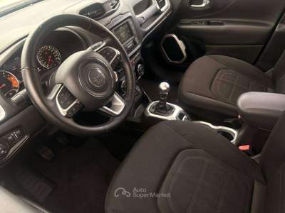 Jeep Renegade 1.0 t3 Longitude 2wd Bianco usata Civitavecchia