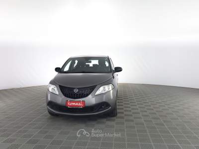 Lancia Ypsilon Ypsilon 1.0 FireFly 5 porte S&S Hybrid Silver Grigio usata Parma
