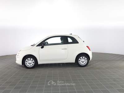 Fiat 500 500 1.0 Hybrid Cult Bianco usata Parma