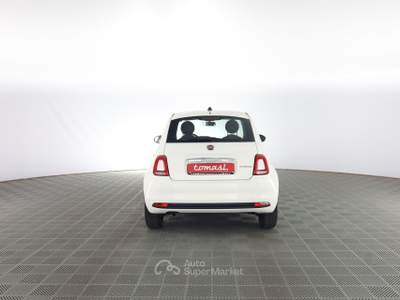 Fiat 500 500 1.0 Hybrid Cult Bianco usata Parma