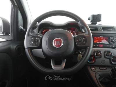 Fiat Panda Panda 1.0 FireFly Hybrid City Life Bianco usata Parma