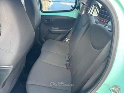 Citroen C1 5 porte Shine Blu/Azzurro usata Qualiano
