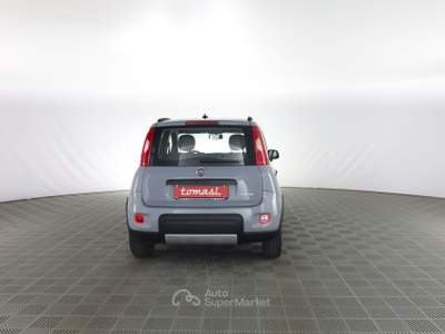 Fiat Panda Panda 1.0 FireFly Hybrid City Life Grigio usata Parma