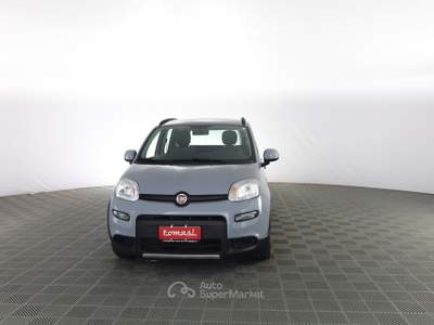 Fiat Panda Panda 1.0 FireFly Hybrid City Life Grigio usata Parma