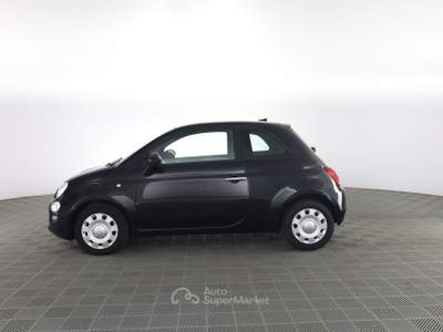 Fiat 500 500 1.0 Hybrid Cult Nero usata Parma