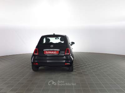 Fiat 500 500 1.0 Hybrid Cult Nero usata Parma