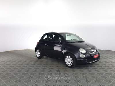 Fiat 500 500 1.0 Hybrid Cult Nero usata Parma