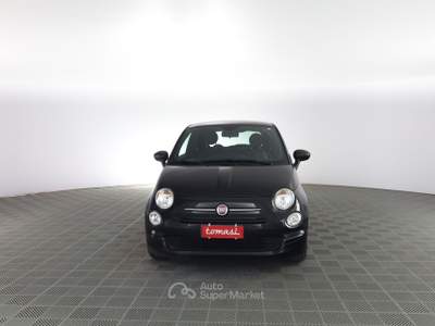 Fiat 500 500 1.0 Hybrid Cult Nero usata Parma