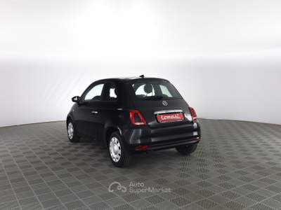 Fiat 500 500 1.0 Hybrid Cult Nero usata Parma