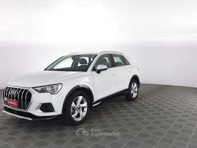 Audi Q3 Q3 35 TDI S tronic Business Advanced Bianco usata Parma