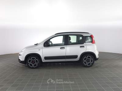 Fiat Panda Panda 1.0 FireFly Hybrid City Life Grigio usata Parma